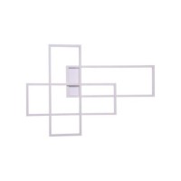 QUADRATUS WALL DIMM Biały