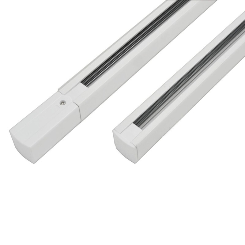 Zestaw szynoprzewód trójfazowy linia prosta Track 3LINE Biały Zestaw szynoprzewód trójfazowy linia prosta Track 3LINE Biały