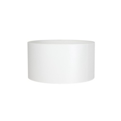 Klosz shade TF 45 średnica 45cm Biały