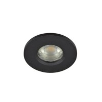 IKA ROUND IP65 Czarny