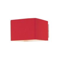 Kinkiet Tulip Czerwony