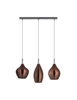 AMBER MILANO 3 Copper