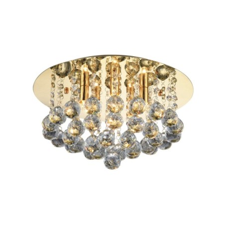 BOLLA 38 Złoty / kryształ