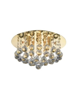 BOLLA 38 Złoty / kryształ