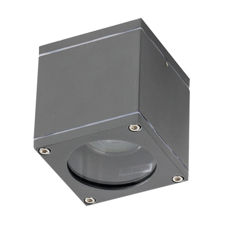 Joe Square IP54 Ciemny Szary DGR