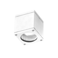 Joe Square IP54 Biały