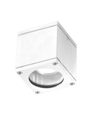 Joe Square IP54 Biały