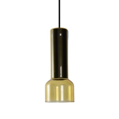 Ziko GU10 glass Żółty