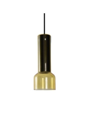 Ziko GU10 glass Żółty