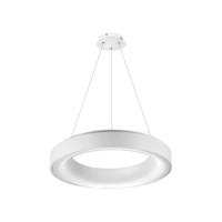 Sovana Pendant 45 CCT+ Remote control Biały