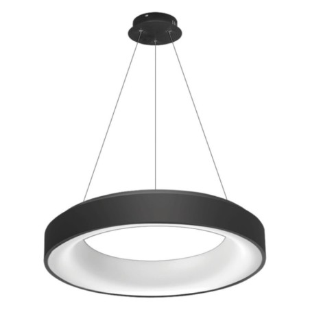 Sovana Pendant 45 CCT+ Remote control Czarny
