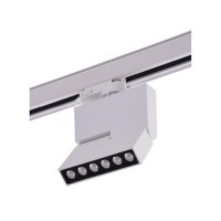 Leon Track 3LINE Biały