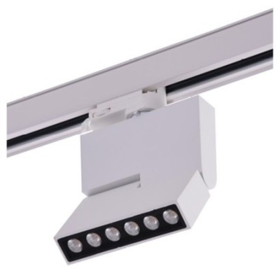 Leon Track 3LINE Biały