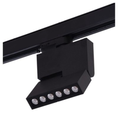 Leon Track 3LINE Czarny