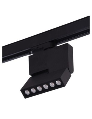 Leon Track 3LINE Czarny