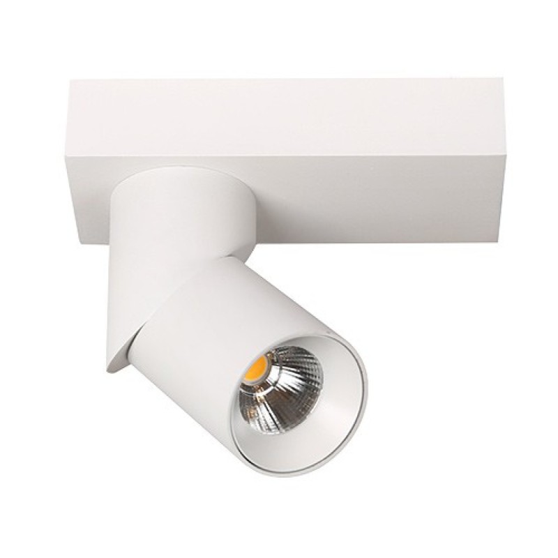 Santos Exposed Round Biały Santos Exposed Round Biały