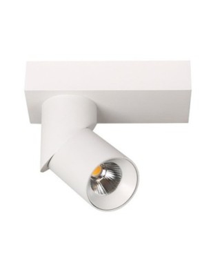 Santos Exposed Round Biały