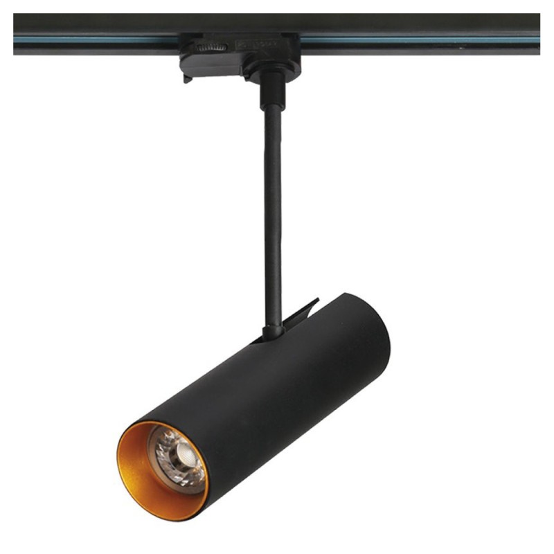 Lens Track 3LINE Czarny/Złoty