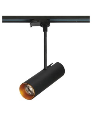 Lens Track 3LINE Czarny/Złoty