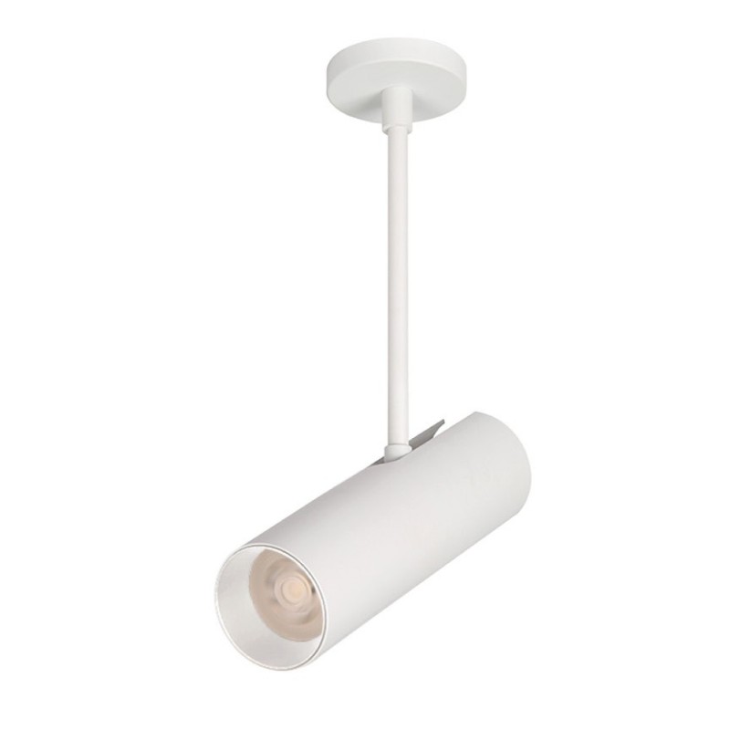 Lens Round Biały / Biały Lens Round Biały / Biały