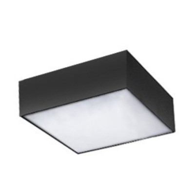 Monza II S 17 4000K Czarny