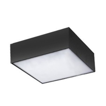 Monza II S 17 4000K Czarny