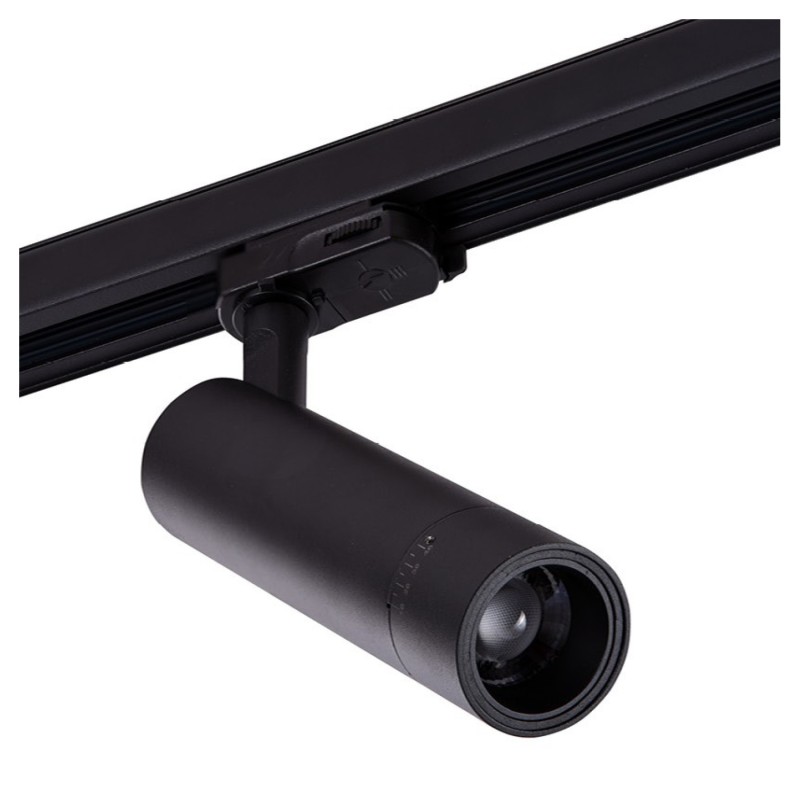 GALILEO TRACK 3LINE 15W Czarny