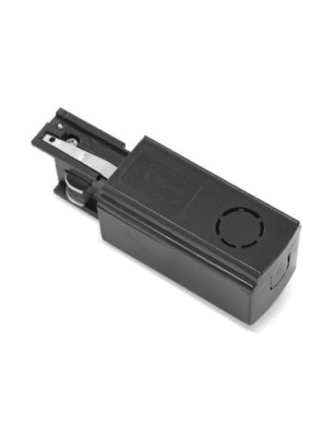 Zasilacz końcowy TRACK 3LINE END POWER RIGHT Czarny