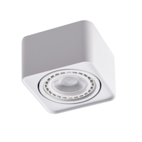 Paola 1 230V Biały / Biały