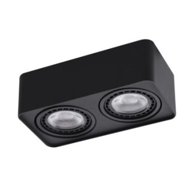 Paola 2 230V Czarny / Czarny