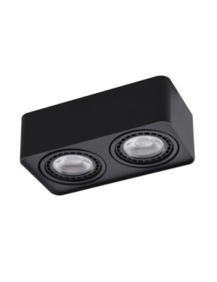 Paola 2 230V  Czarny / Czarny