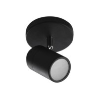 NOEMIE 1 IP44 Czarny