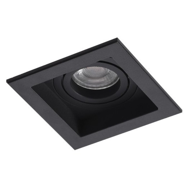 MINORKA Czarny / Czarny