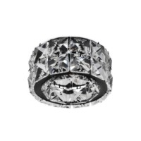 ESTER 2 Czarny / kryształ