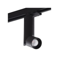 SANTOS TRACK 3LINE 12W Czarny / Czarny