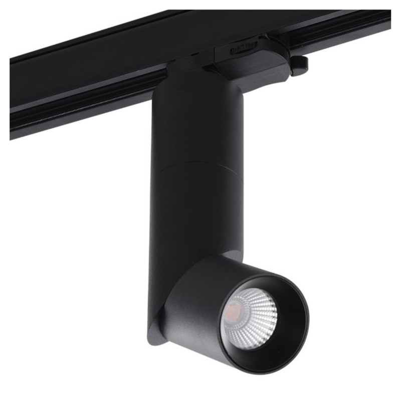 SANTOS TRACK 3LINE 12W Czarny / Czarny SANTOS TRACK 3LINE 12W Czarny / Czarny