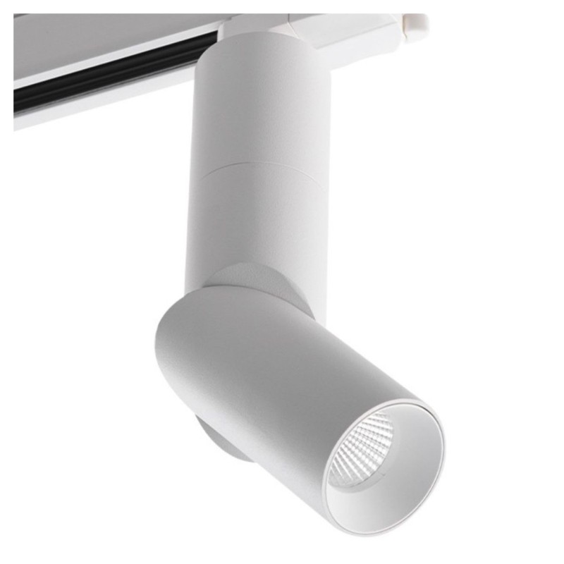 SANTOS TRACK 3LINE 12W Biały / Biały