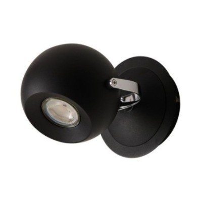 Kinkiet GULIA Czarny