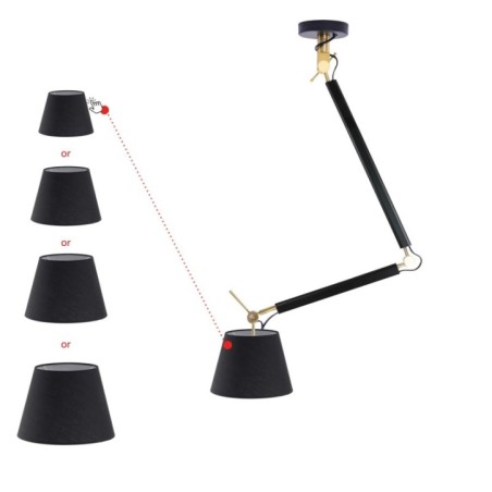 ZYTA S PENDANT złota