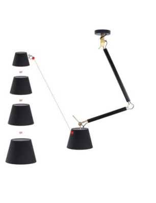 ZYTA S PENDANT złota