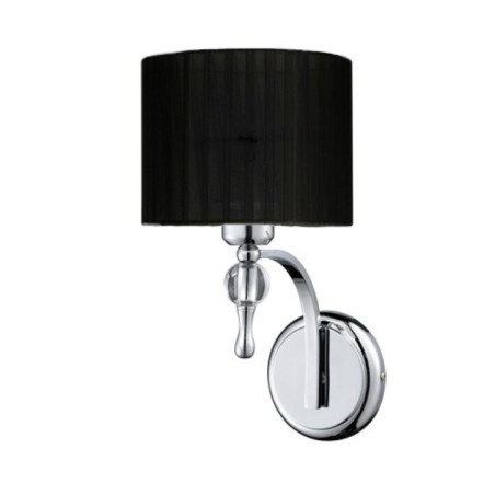 Kinkiet Impress Czarny