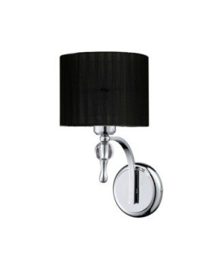 Kinkiet Impress Czarny