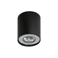 Neos 1 Czarny / Aluminium