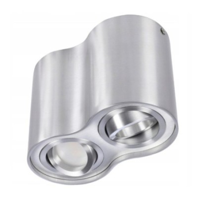 Bross 2 Aluminium / Aluminium