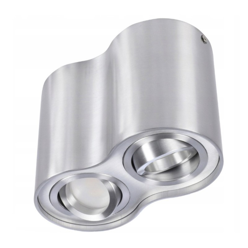 Bross 2 Aluminium / Aluminium