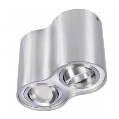 Bross 2 Aluminium / Aluminium