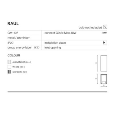 RAUL Aluminium