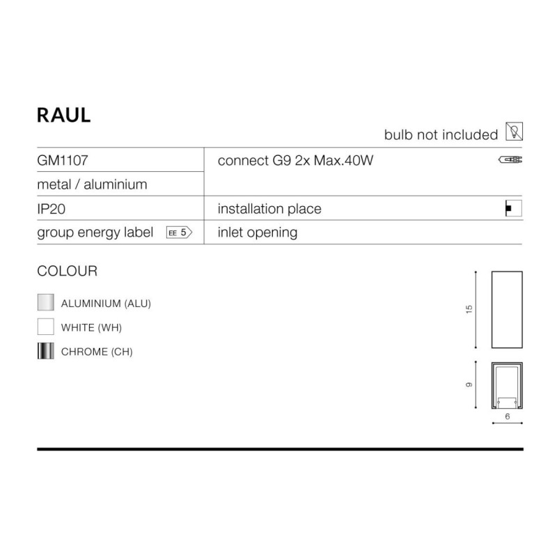 RAUL Aluminium RAUL Aluminium