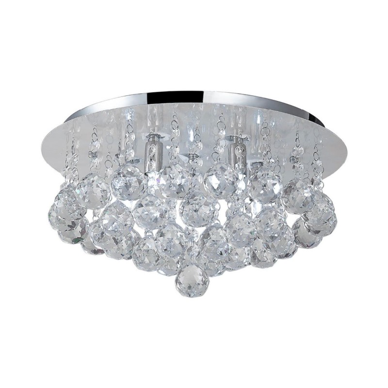 BOLLA 38 Chrom / kryształ