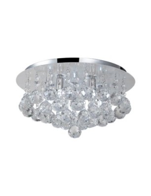 BOLLA 38 Chrom / kryształ